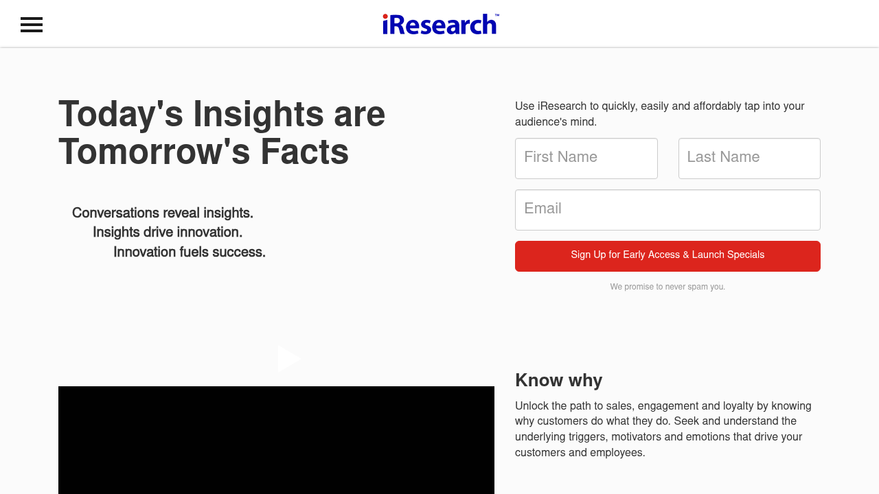 iResearch