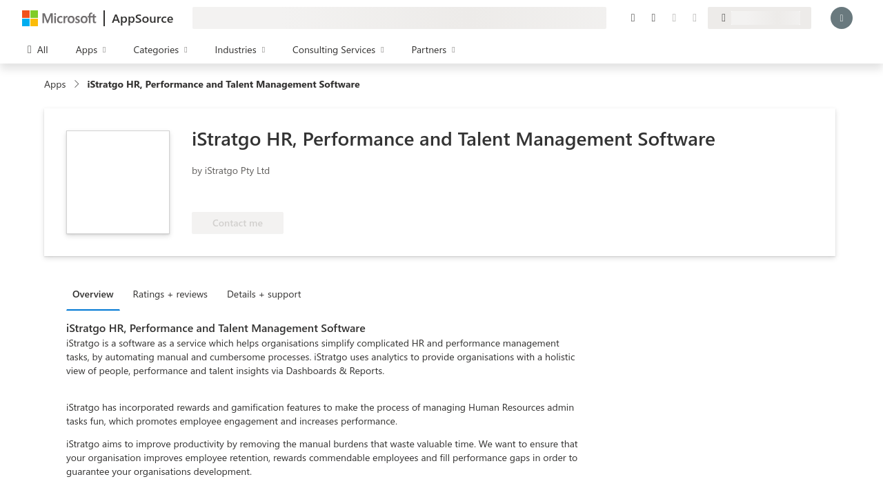 iStratgo