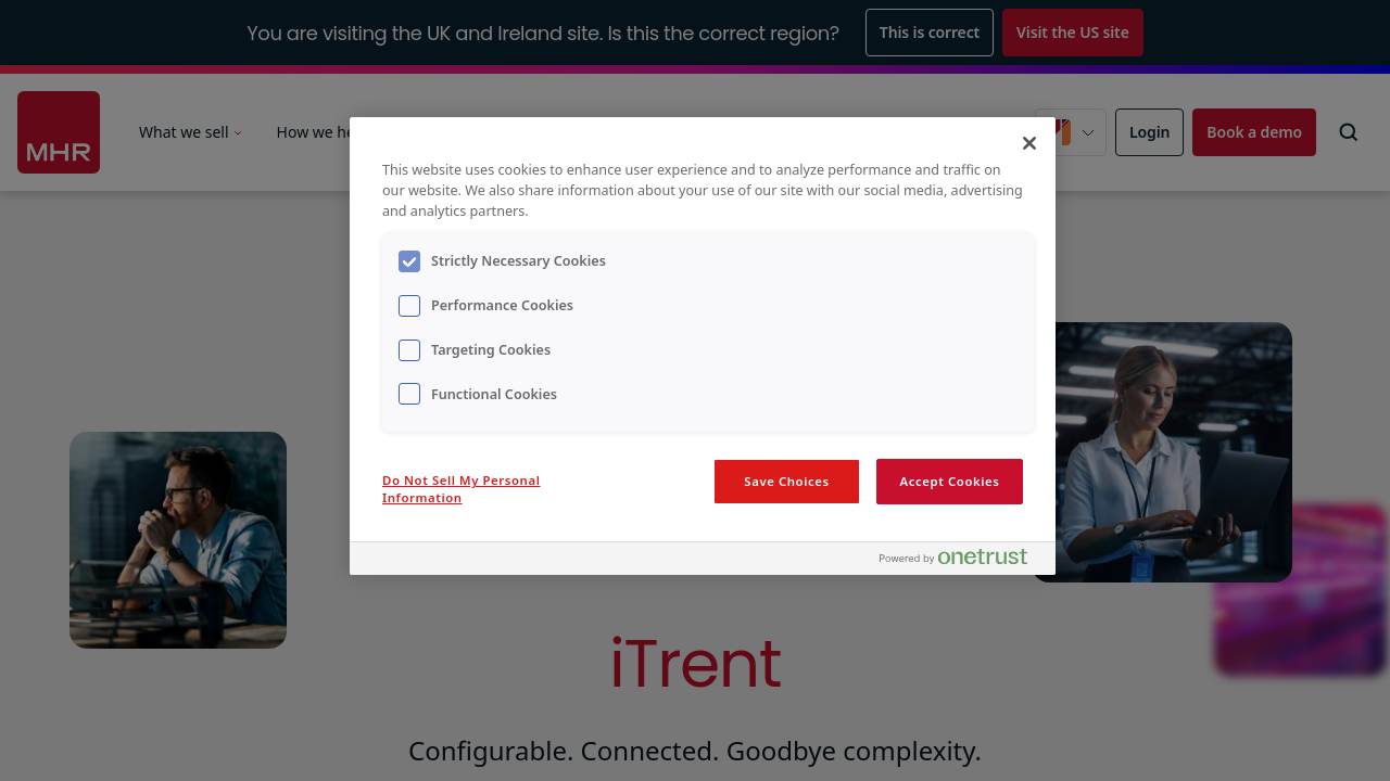 iTrent