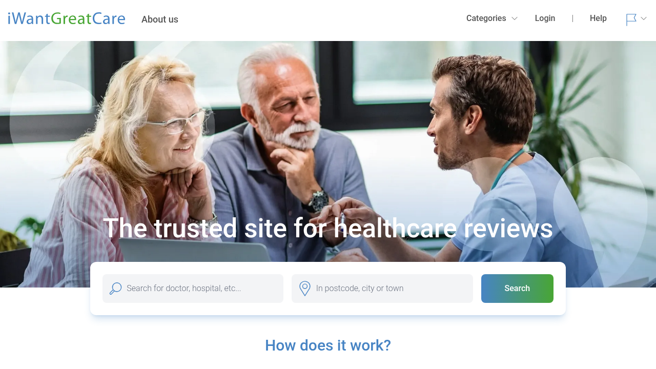 iWantGreatCare