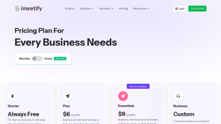 imeetify