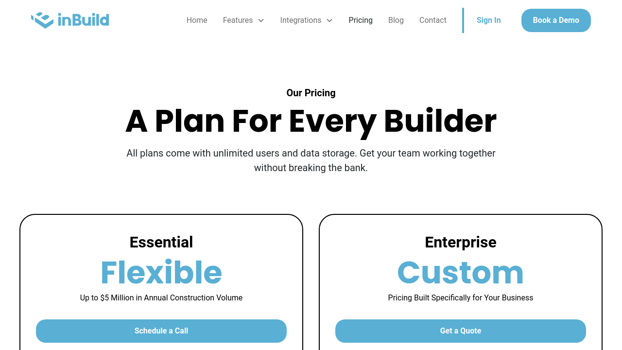 inBuild