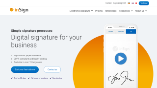 inSign