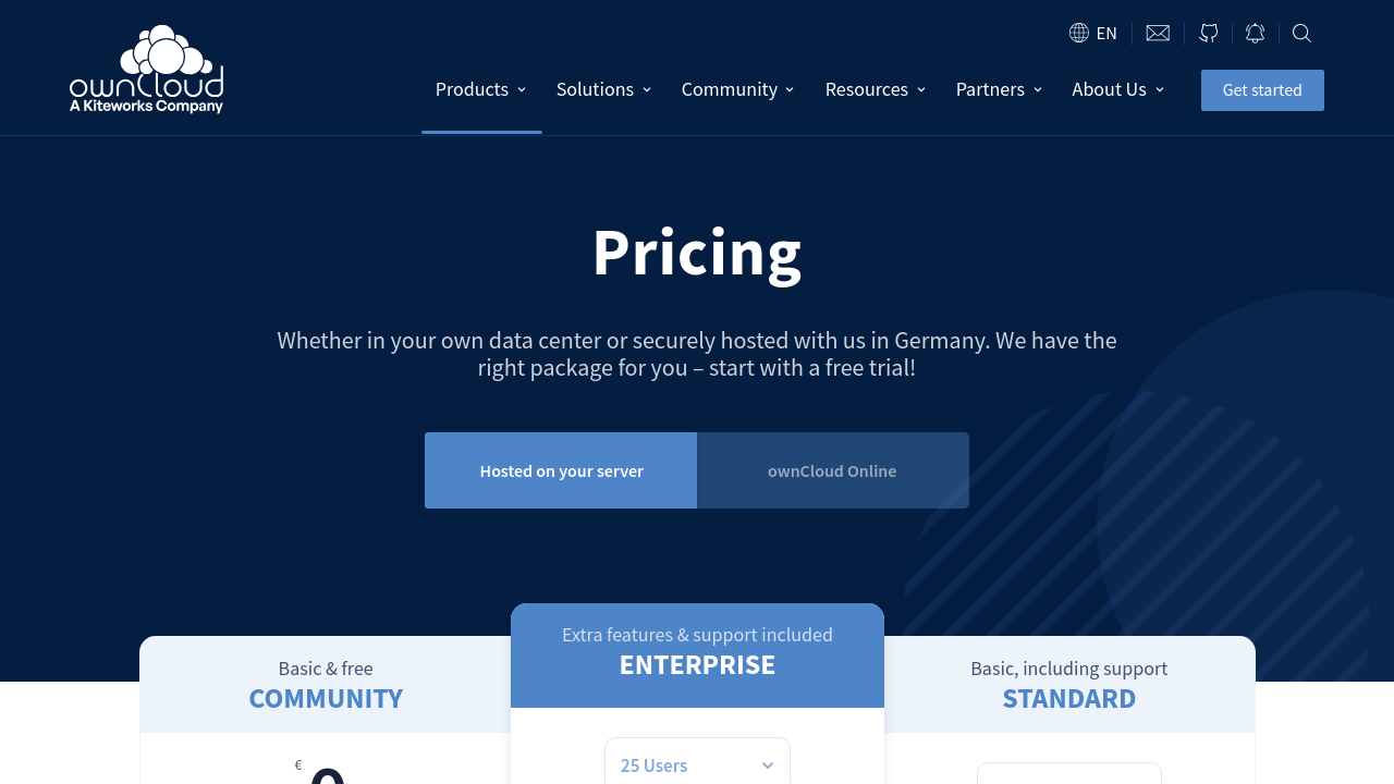 ownCloud