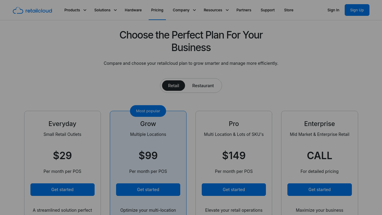retailcloud