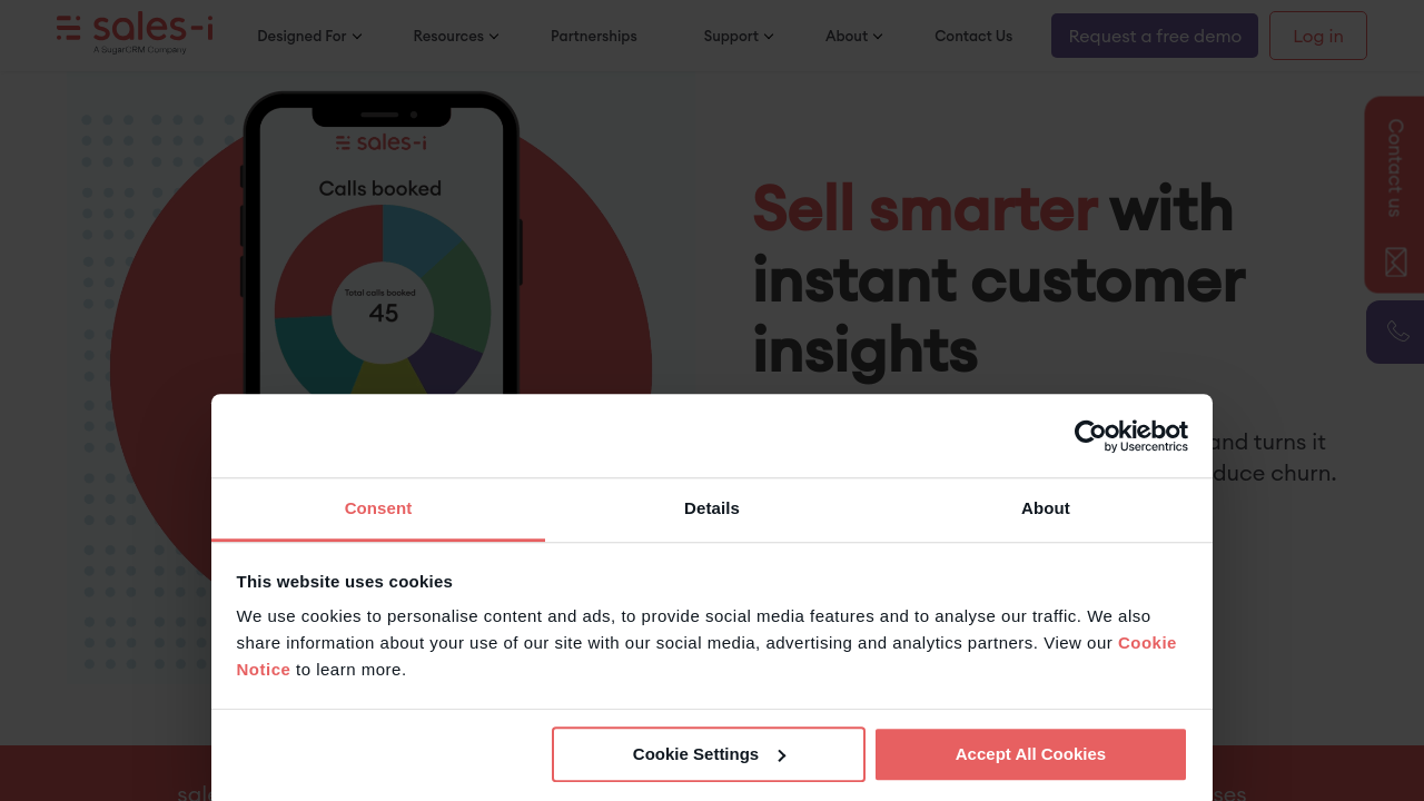 sales i