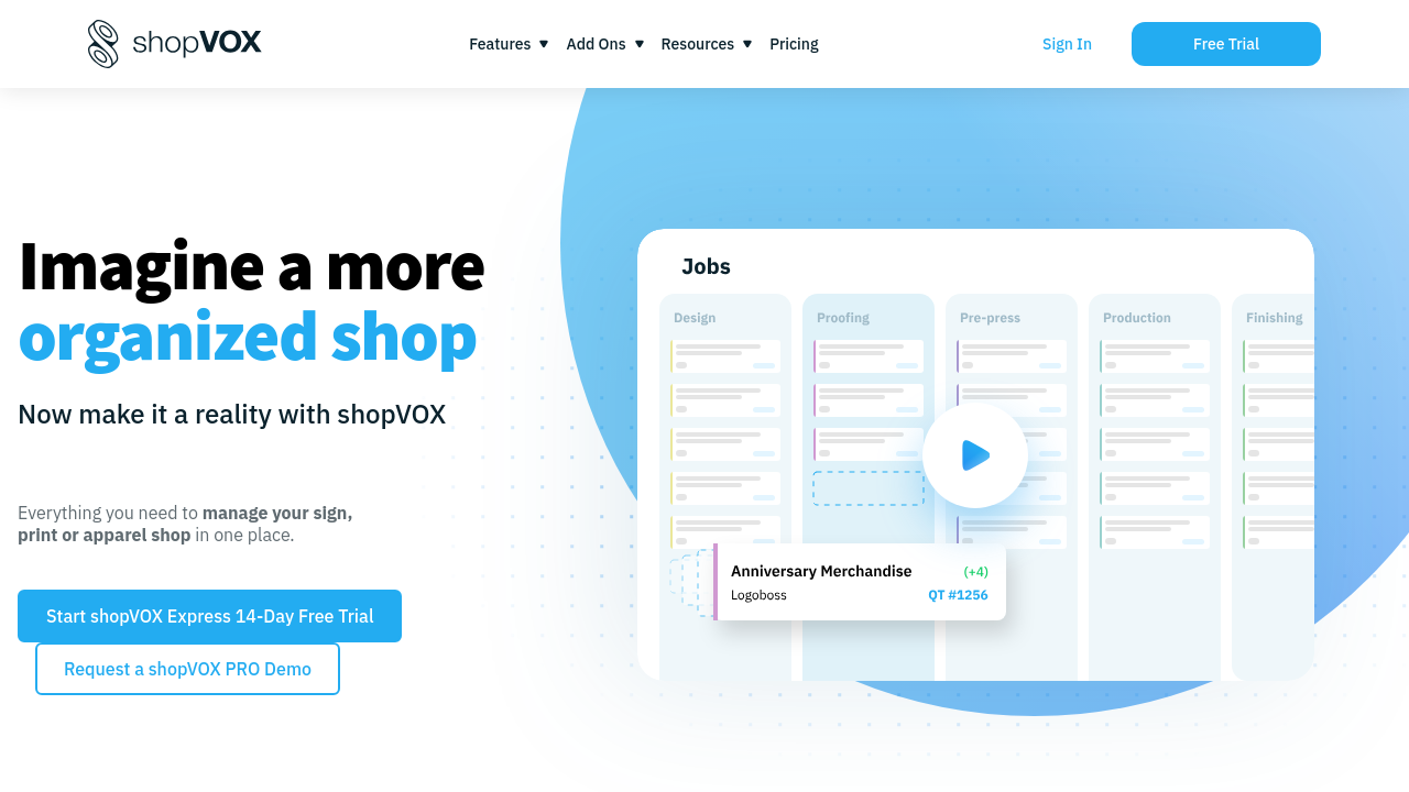 shopVOX