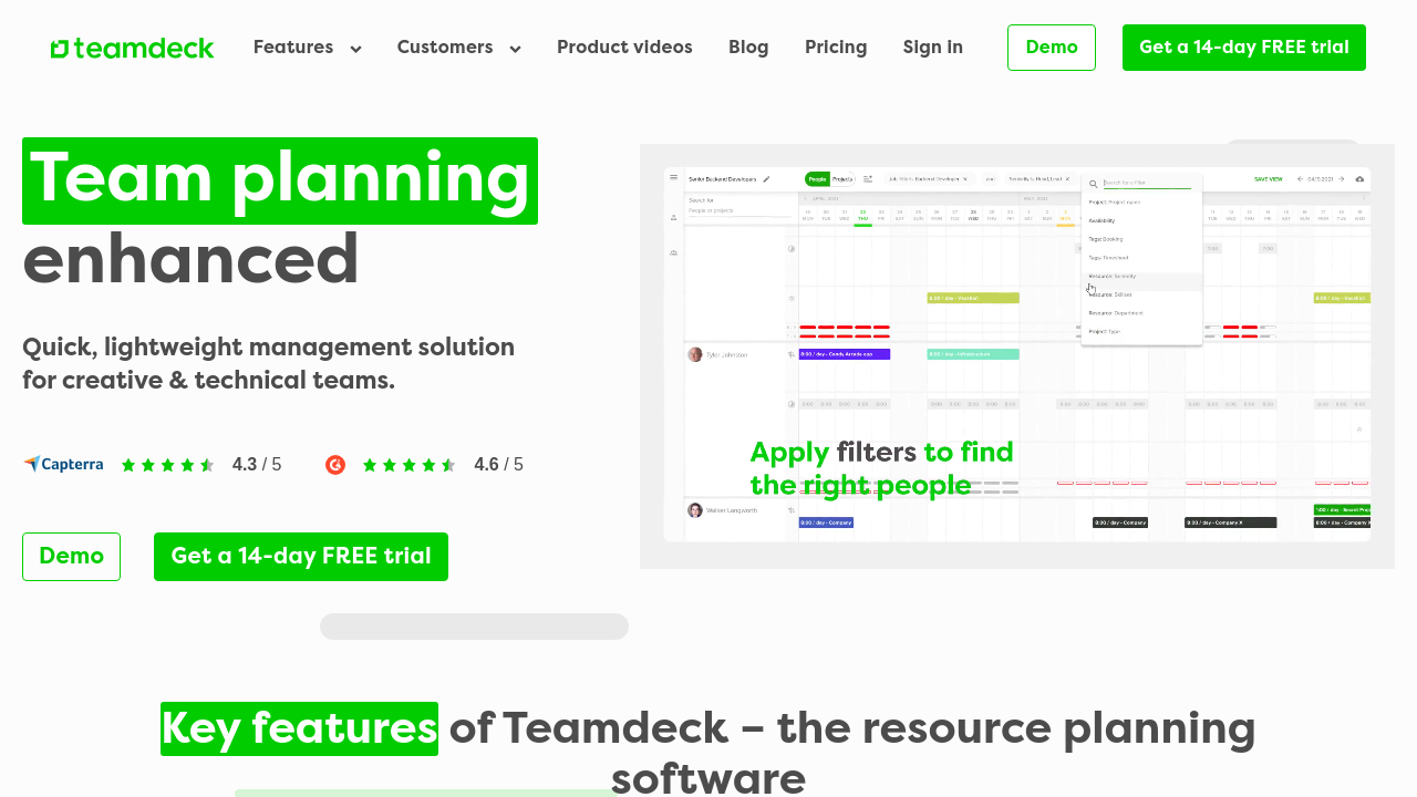 teamdeck