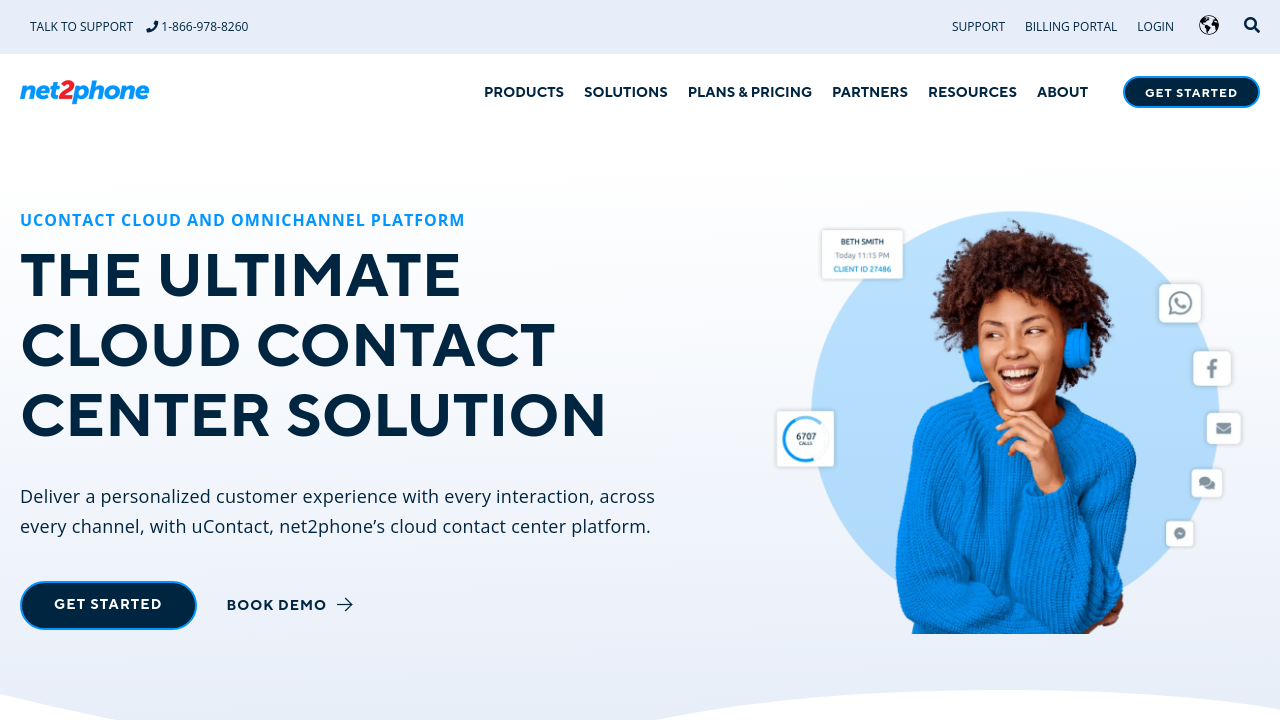 uContact