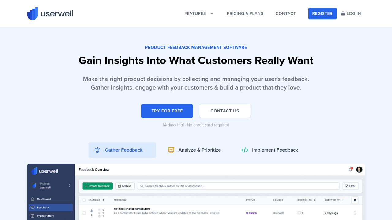 userwell