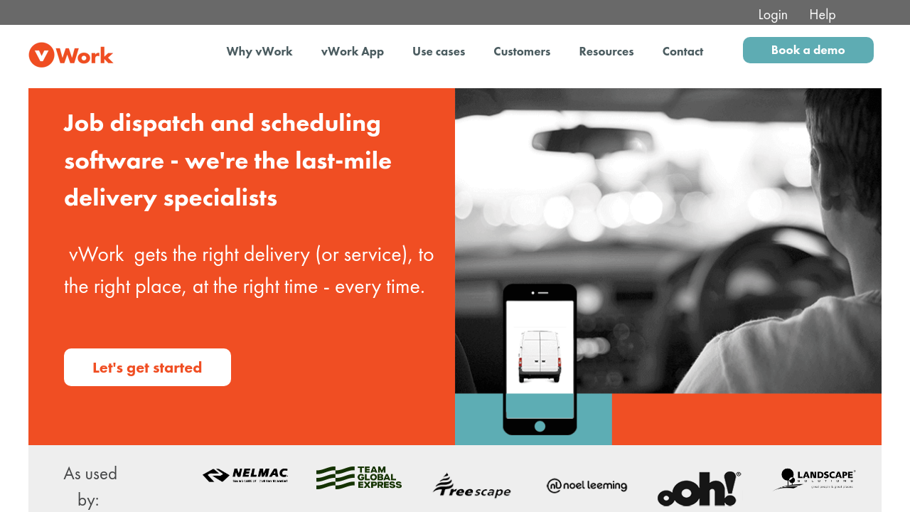 vWorkApp