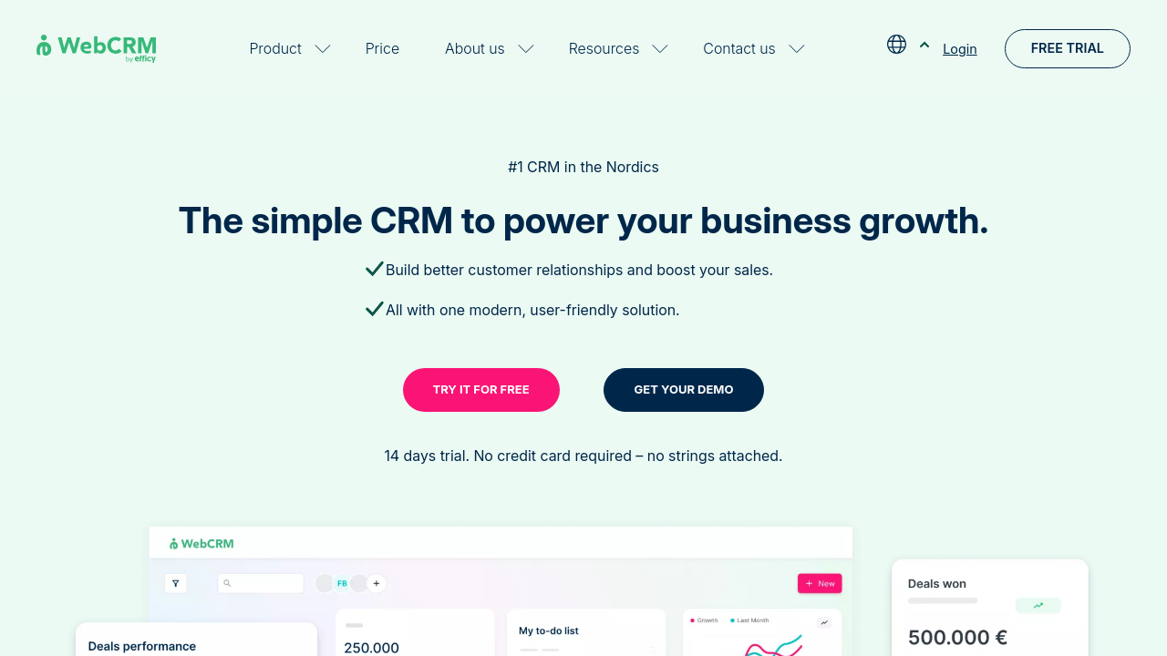 webCRM