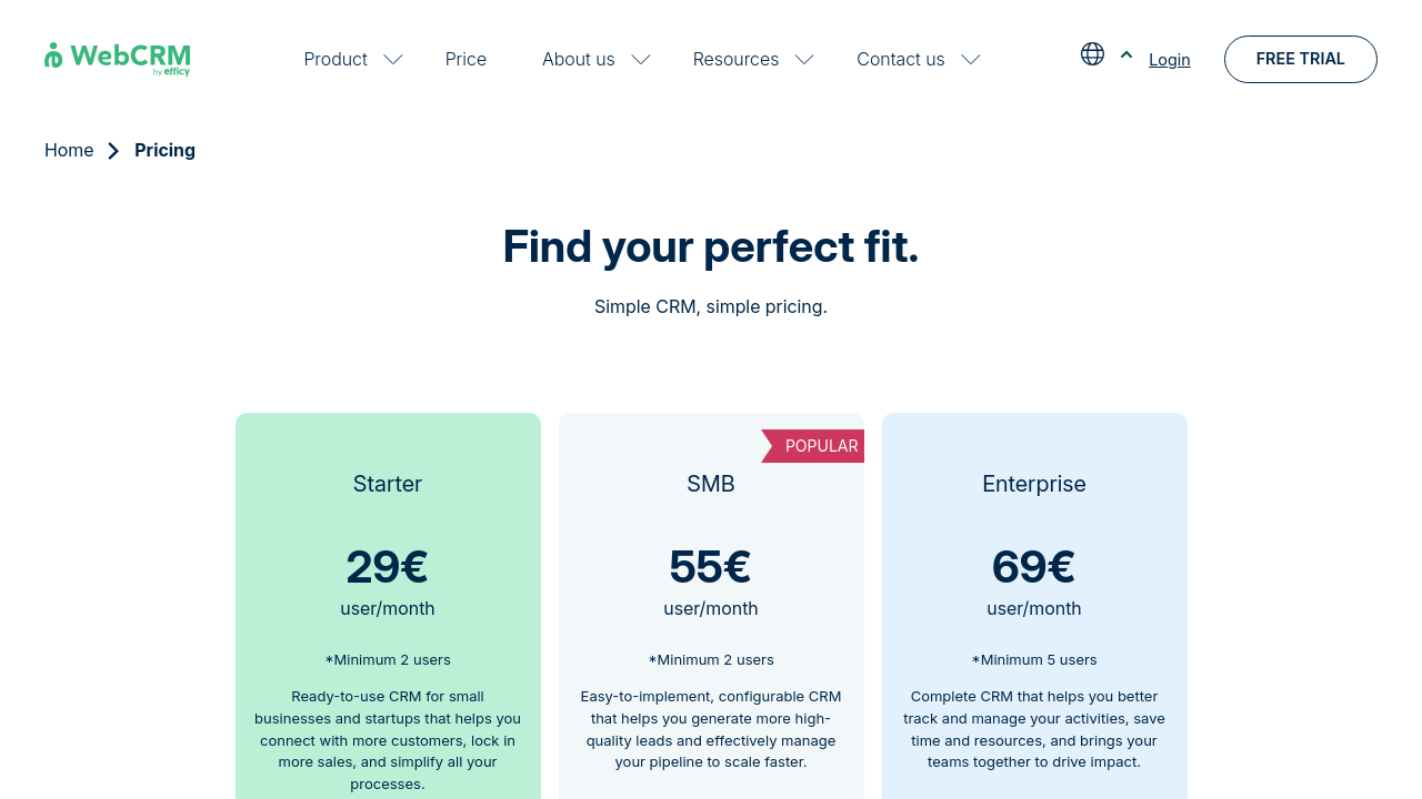 webCRM