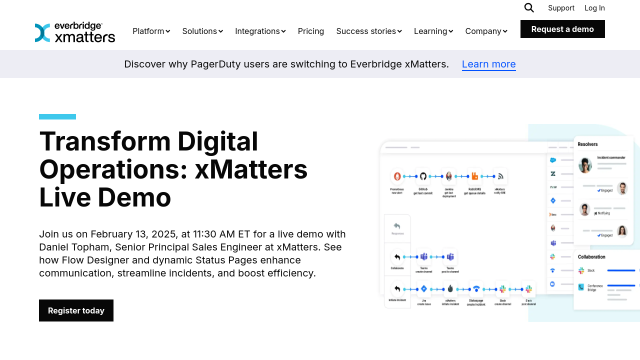 xMatters