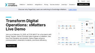 xMatters